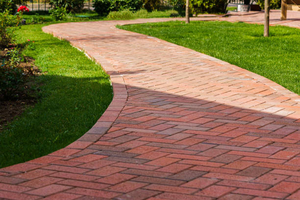 Cobblestone Driveway Pavers in Laguna Beach, FL