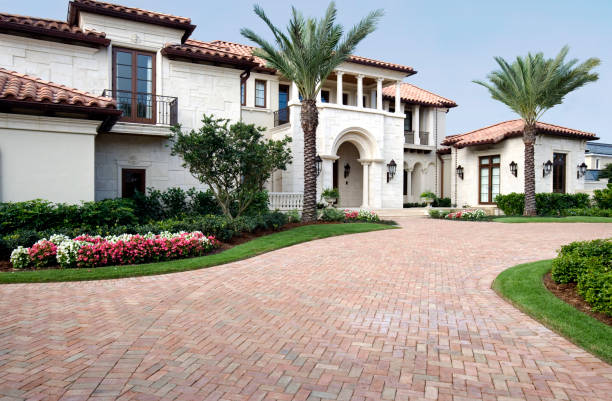 Reasons to Select Us for Your Driveway Paving Requirements in Laguna Beach, FL