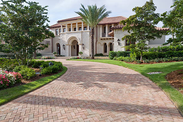 Professional Driveway Pavers in Laguna Beach, FL